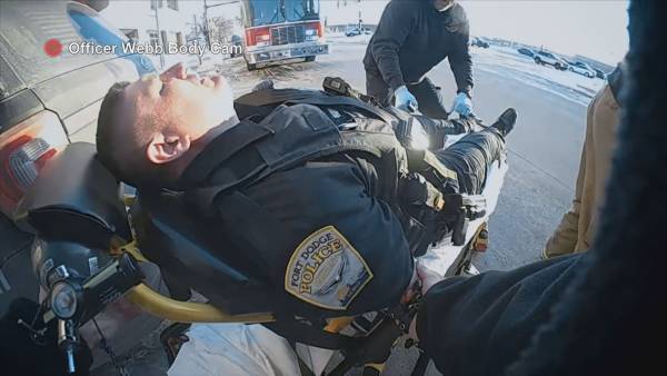 激しいハプニングが満載の警察活動に迫る、緊迫のドキュメンタリー 「ボディカム～アメリカ警察24時～シーズン2」 7月6日（木）よる9時～BS12 トゥエルビで放送