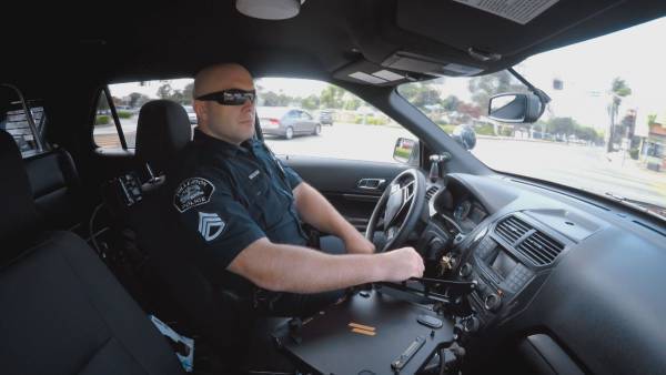 激しいハプニングが満載の警察活動に迫る、緊迫のドキュメンタリー 「ボディカム～アメリカ警察24時～シーズン2」 7月6日（木）よる9時～BS12 トゥエルビで放送