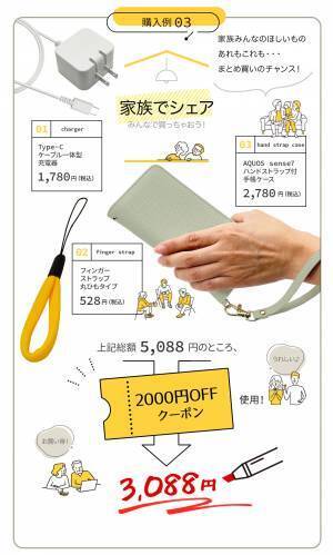 【AQUOS×ラスタバナナ】コラボレーションキャンペーンを開始！