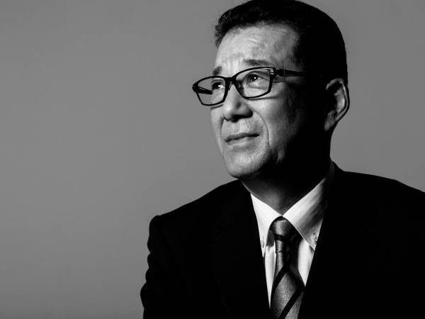 政界を去る松井一郎のラストメッセージ 4/28発売『政治家の喧嘩力』は初の単著