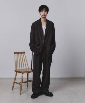 tk.TAKEO KIKUCHI（ティーケー タケオキクチ） ビジュアルスタッフがディレクションしたアイテムを 10月6日（金）より発売！