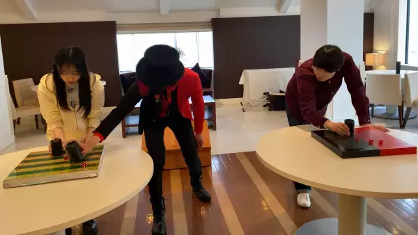 【STU48】７２分で達成できるか！？ 時間制限企画「ドキュメント７２分」！