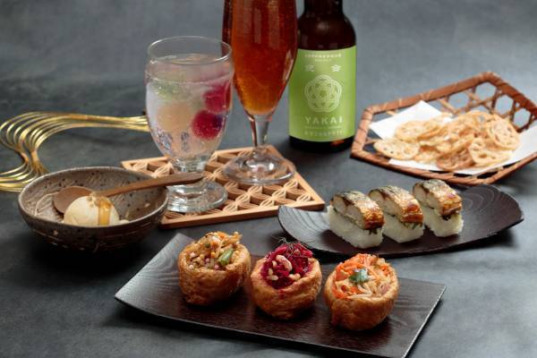 【旧芝離宮恩賜庭園】ライトアップイベント「旧芝離宮夜会～かぜひかる～」5/24～27 開催