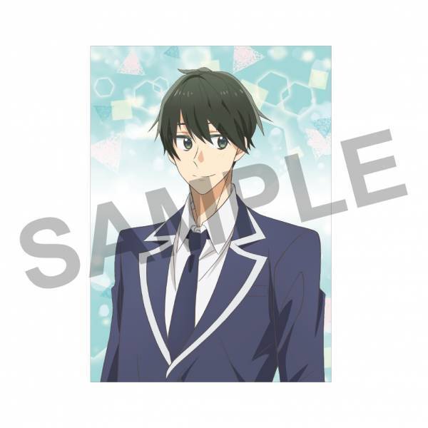 アニメ「佐々木と宮野」コラボジュエリー第二弾　3/16（木）から受注開始！