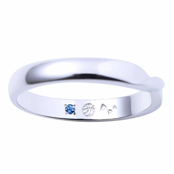 アニメ「佐々木と宮野」コラボジュエリー第二弾　3/16（木）から受注開始！