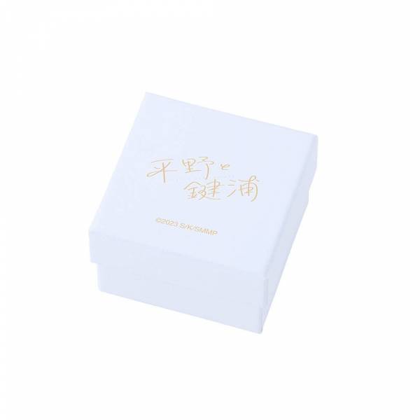 アニメ「佐々木と宮野」コラボジュエリー第二弾　3/16（木）から受注開始！