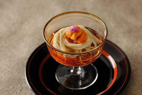 【界 阿蘇】特別会席「阿蘇の旬会席」が新登場 ～馬肉、からし蓮根、南関(なんかん)そうめんなど 阿蘇らしい食材や調理法で楽しむ会席～｜提供開始日：2023年4月1日