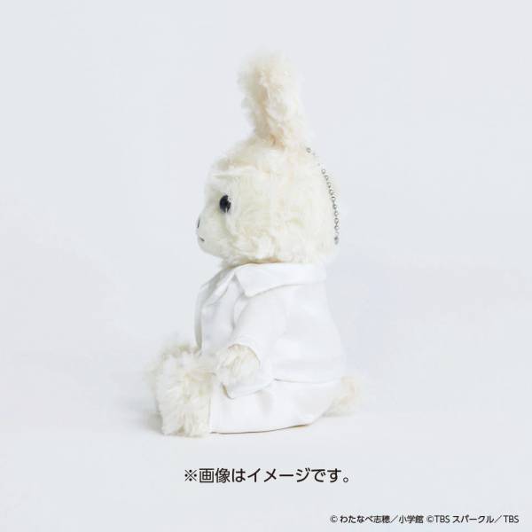 TBS系 火曜ドラマ『王様に捧ぐ薬指』とTHE KISSがコラボレーションし、劇中登場コスチュームラビットを商品化！