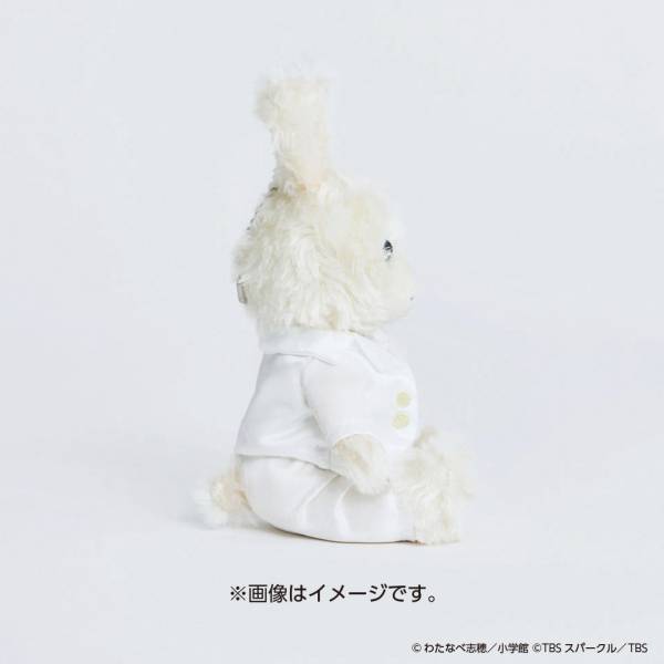 TBS系 火曜ドラマ『王様に捧ぐ薬指』とTHE KISSがコラボレーションし、劇中登場コスチュームラビットを商品化！