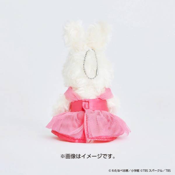 TBS系 火曜ドラマ『王様に捧ぐ薬指』とTHE KISSがコラボレーションし、劇中登場コスチュームラビットを商品化！