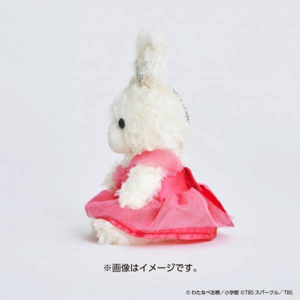 TBS系 火曜ドラマ『王様に捧ぐ薬指』とTHE KISSがコラボレーションし、劇中登場コスチュームラビットを商品化！