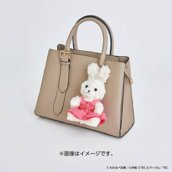 TBS系 火曜ドラマ『王様に捧ぐ薬指』とTHE KISSがコラボレーションし、劇中登場コスチュームラビットを商品化！