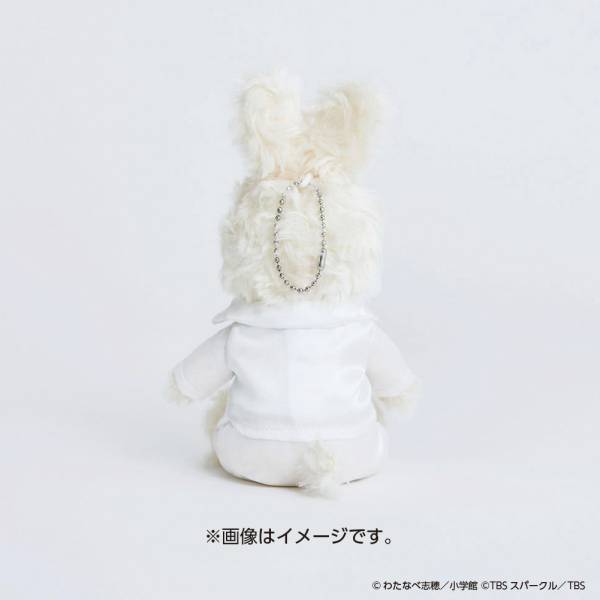 TBS系 火曜ドラマ『王様に捧ぐ薬指』とTHE KISSがコラボレーションし、劇中登場コスチュームラビットを商品化！