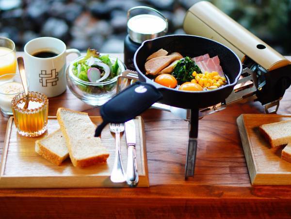 夏休み限定イベント『グランピングde縁日』開催