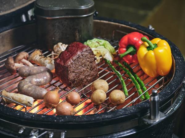 夏休み限定イベント『グランピングde縁日』開催