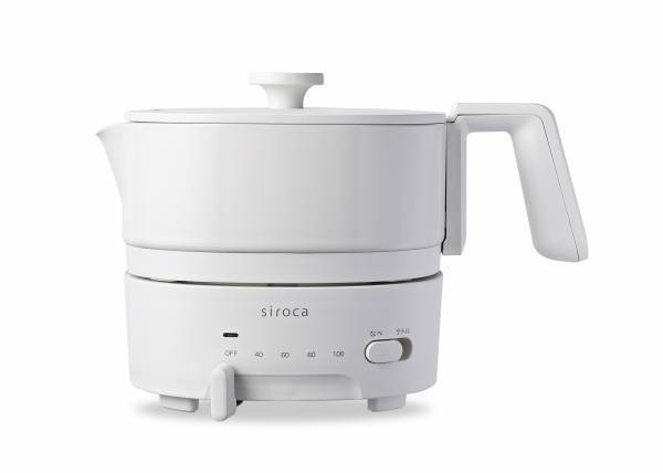 家電メーカーのシロカとSHIPS any は、「新生活」をテーマに、 家電とファッションのコラボレーション企画を3月2日より展開！