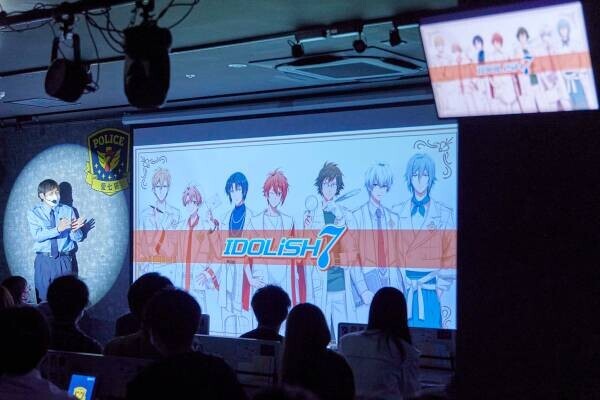 アイドルグループ「IDOLiSH7」×SCRAP共同制作のリアル脱出ゲーム『愛七町破壊計画からの脱出』、大好評につき札幌福岡で追加公演開催決定！