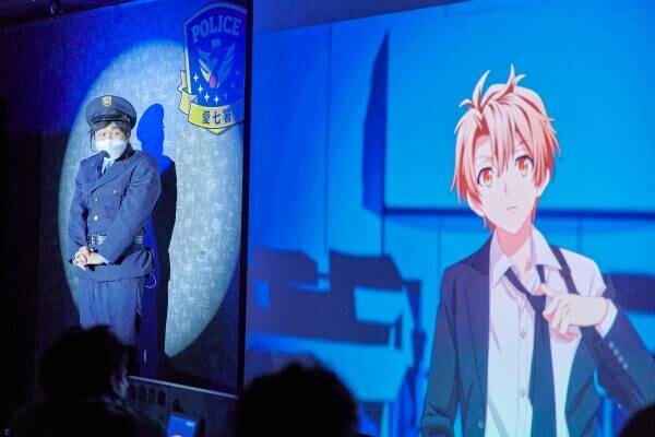 アイドルグループ「IDOLiSH7」×SCRAP共同制作のリアル脱出ゲーム『愛七町破壊計画からの脱出』、大好評につき札幌福岡で追加公演開催決定！