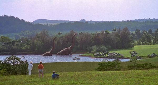 映画公開30周年記念『ジュラシック・パーク』in コンサート 公演オリジナルロゴをあしらったグッズの販売が決定！