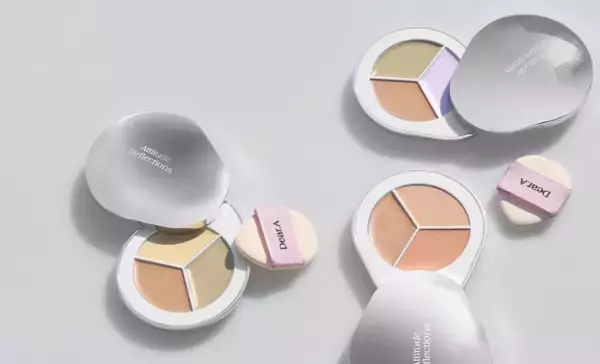 韓国コスメ「Dear.A」パーフェクトカバー コンシーラー パレットがリニューアルして登場