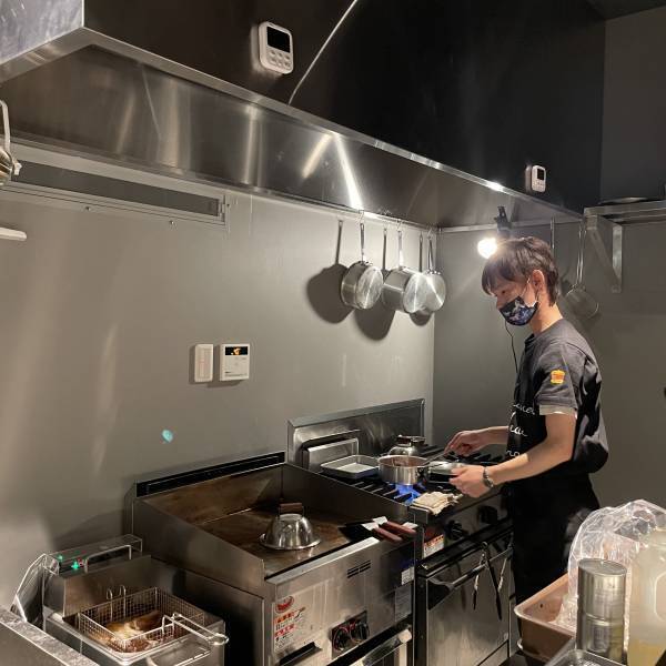 【シェアレストラン卒業】Brand New Burgerが牛込柳町に実店舗オープン！