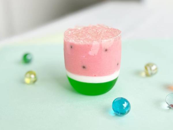 暑気払いに「西瓜のムース」「ヴェリーヌ５種」が８月９日より 新登場！ 【パティスリー洛甘舎】