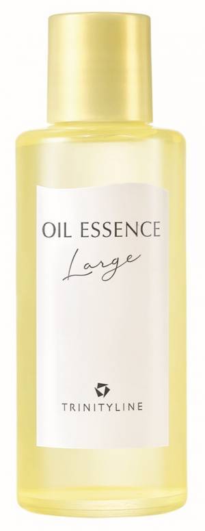 「トリニティーライン オイル エッセンス」ビッグボトル100mL数量限定発売