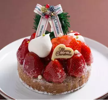 “食べログ スイーツ WEST 百名店 2023”に選出された 淀屋橋odona「ラ・パティスリー ジョエル」でクリスマス限定ケーキ予約受付中