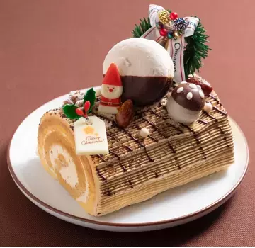 “食べログ スイーツ WEST 百名店 2023”に選出された 淀屋橋odona「ラ・パティスリー ジョエル」でクリスマス限定ケーキ予約受付中