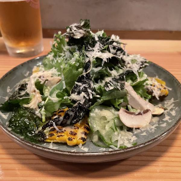 東京・中目黒【一流フレンチシェフ】高木氏が新レストラン「火曜日は、泡と野菜で」をオープン