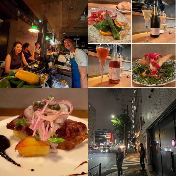 東京・中目黒【一流フレンチシェフ】高木氏が新レストラン「火曜日は、泡と野菜で」をオープン