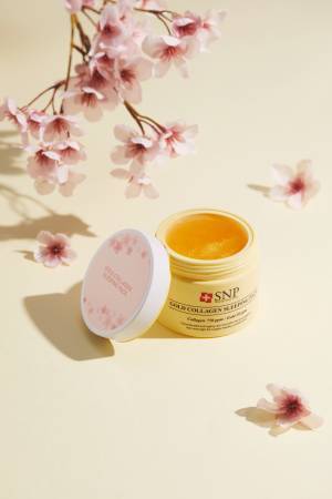 韓国プレミアムスキンケアブランド「Snp」より、日本限定『桜エディション』および『春のエディション』発売