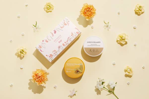 韓国プレミアムスキンケアブランド「Snp」より、日本限定『桜エディション』および『春のエディション』発売