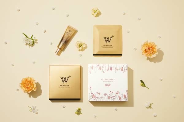 韓国プレミアムスキンケアブランド「Snp」より、日本限定『桜エディション』および『春のエディション』発売