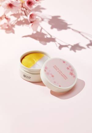 韓国プレミアムスキンケアブランド「Snp」より、日本限定『桜エディション』および『春のエディション』発売