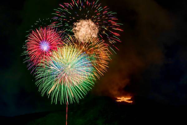 【ホテルインディゴ箱根強羅】 夏のお祭りシーズン、地域密着サポート隊の活躍