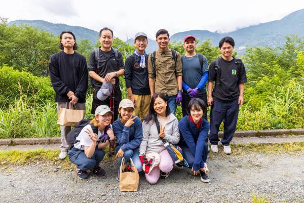 【ホテルインディゴ箱根強羅】 夏のお祭りシーズン、地域密着サポート隊の活躍