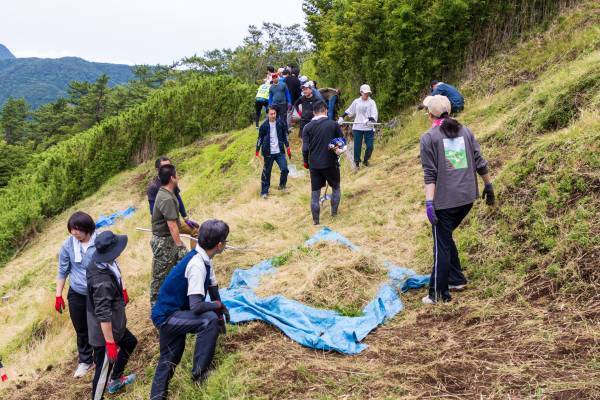 【ホテルインディゴ箱根強羅】 夏のお祭りシーズン、地域密着サポート隊の活躍