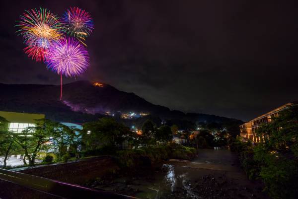 【ホテルインディゴ箱根強羅】 夏のお祭りシーズン、地域密着サポート隊の活躍
