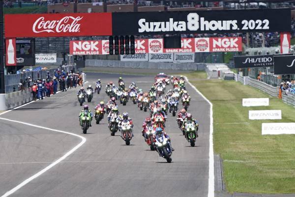 オートレーサー森且行ら副音声ゲスト出演決定！「2023 FIM世界耐久選手権 "コカ·コーラ" 鈴鹿8時間耐久ロードレース 第44回大会」8月6日（日）BS12で10時間ブチ抜き生中継！