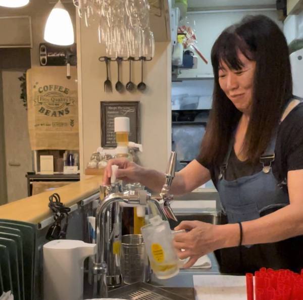 蒲田【プロが集まる店】家庭料理「サケバッカ」がオープン