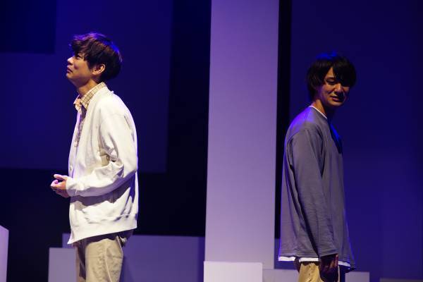 根本正勝・高崎翔太・馬場良馬　トリプル主演！深みのある物語を自信を持って届ける舞台『回路』囲み取材＆ゲネプロレポート