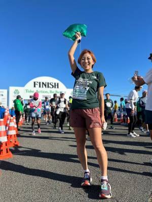 環境配慮型のマラソン大会 「第18回湘南国際マラソン」開催！ 「湘南から世界へ！」今年も河野太郎大会名誉会長が約2万人のランナーを激励！！