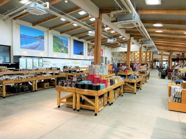 岩手県で道の駅の受託開始　久慈広域の玄関口「道の駅いわて北三陸」