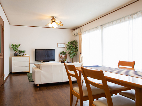 【備品入れ替え】井荻教室スタジオの女の子部屋の備品を新調