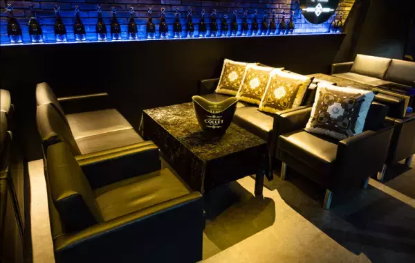 SEL OCTAGON、2月の COLLET WEEK