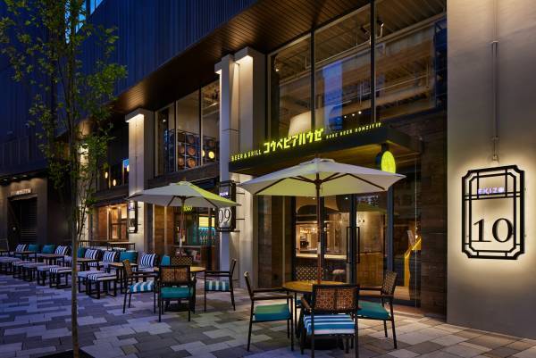 4種のクラフトビールが飲み放題！ 7/18（火）～ 2つのビアガーデンプランがBEER&GRILLコウベビアハウゼに登場！