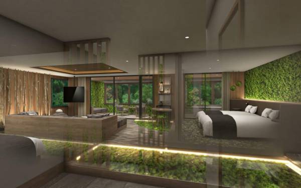 【奥入瀬渓流ホテル】苔10周年記念！ 朝から晩まで苔三昧の宿泊プラン「おいらせ苔旅」提供 | 予約開始日：2023年6月13日／期間：2023年6月24日〜2024年6月19日