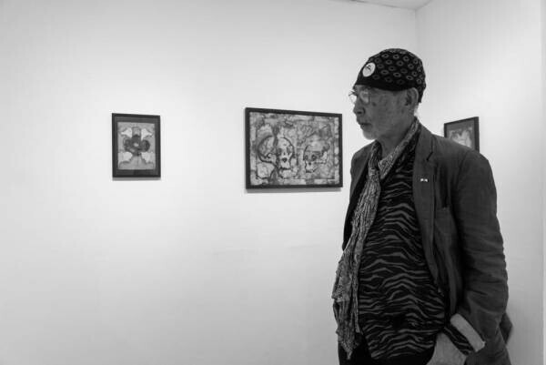 日本を代表する写真家・内藤忠行の個展「写真の彼方」を7月22日（土）より8月15日（火）まで、Anicoremix Gallery にて開催！