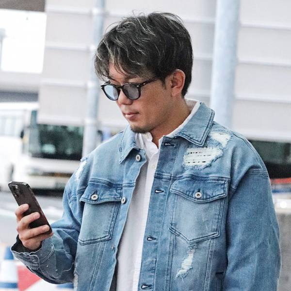 格闘家・皇治選手プロデュース『MADBRO』（マッドブロ）より味のあるダメージ加工の「デニムジャケット」が登場！